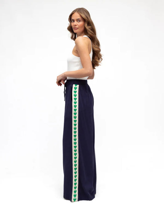 HEART RACER PANT -1