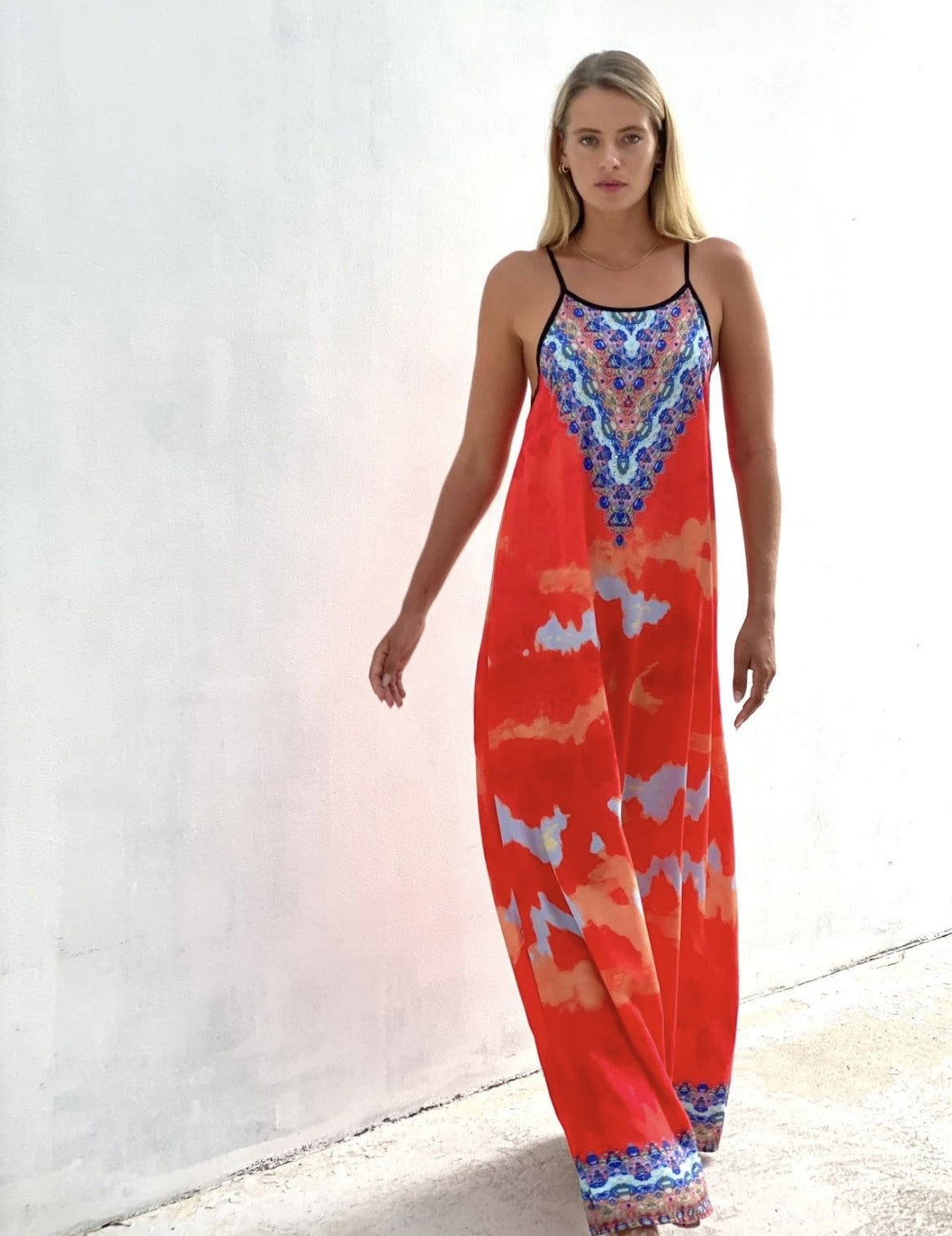 BLAZE MAXI