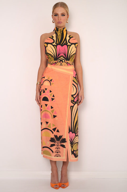 PORTUGAL SKIRT