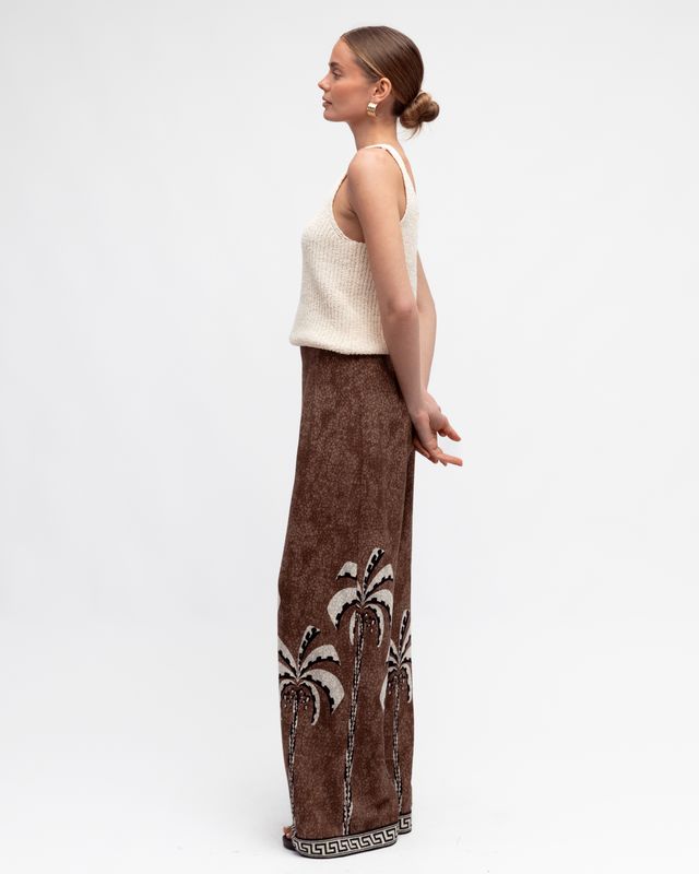 TROPICAL MOSAIC PANT