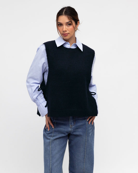 THE SIDE KICK VEST