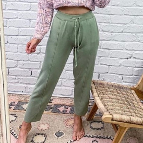 VALLEY KNIT PANT