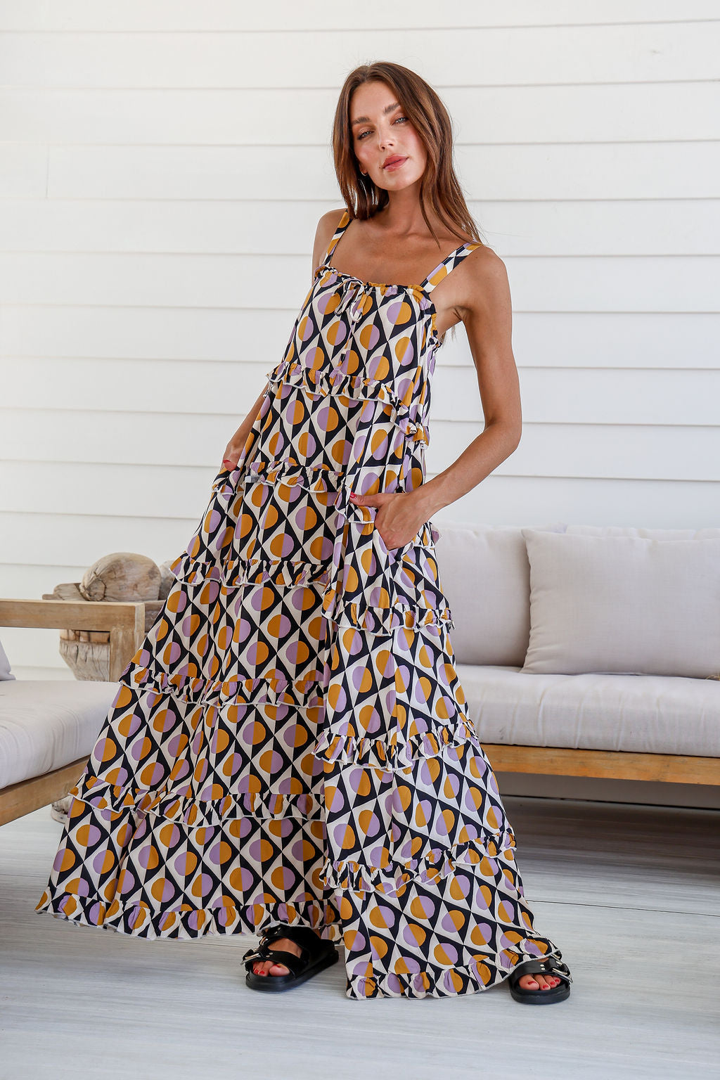 ZIGGY ARLEY MAXI