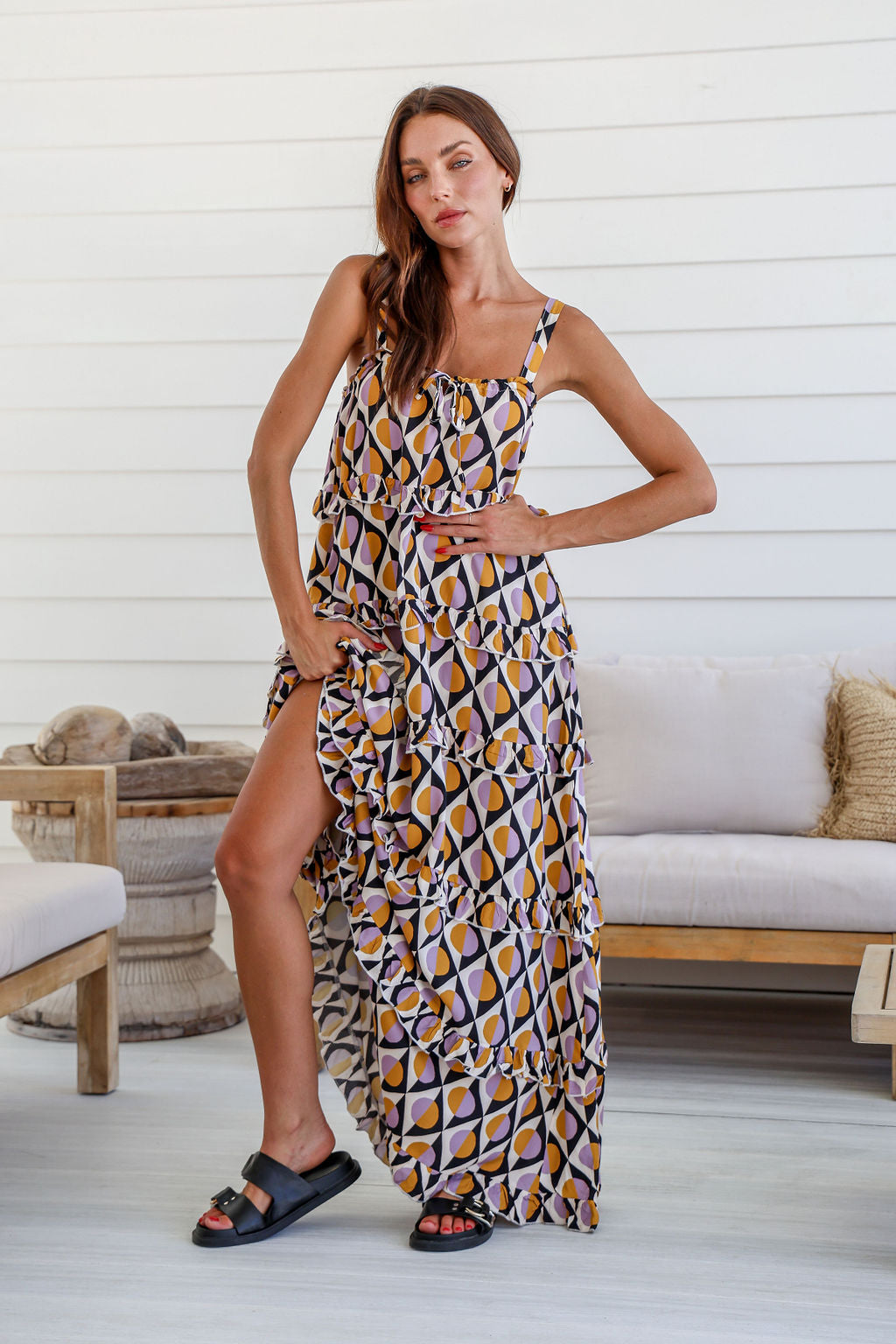 ZIGGY ARLEY MAXI