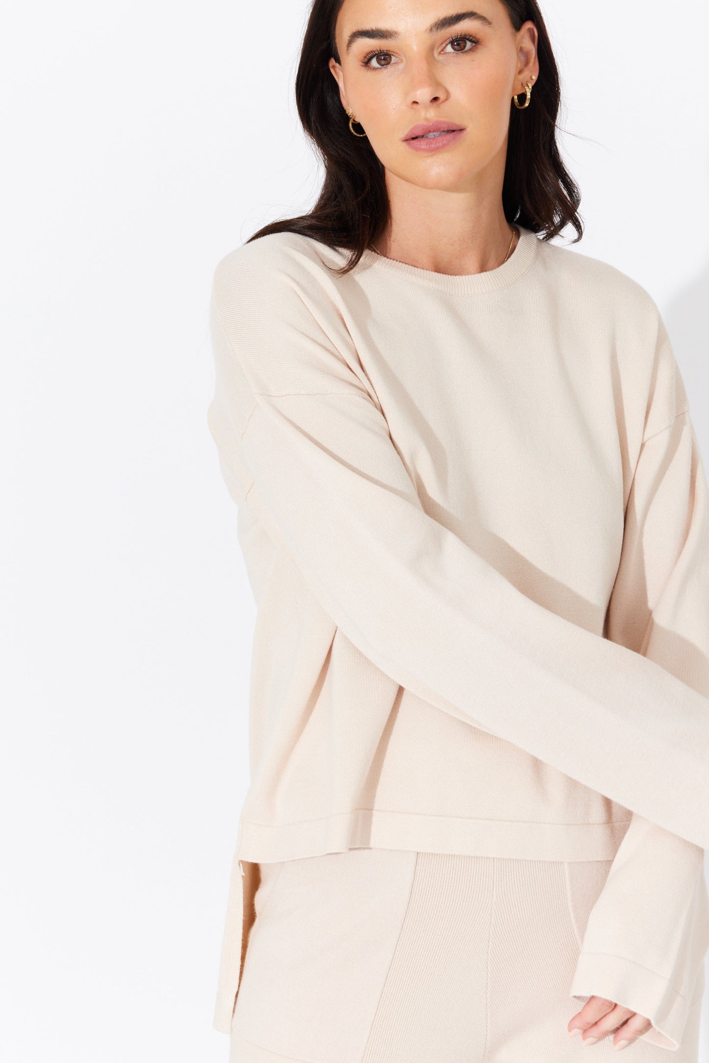 AMELIA LUXE KNIT