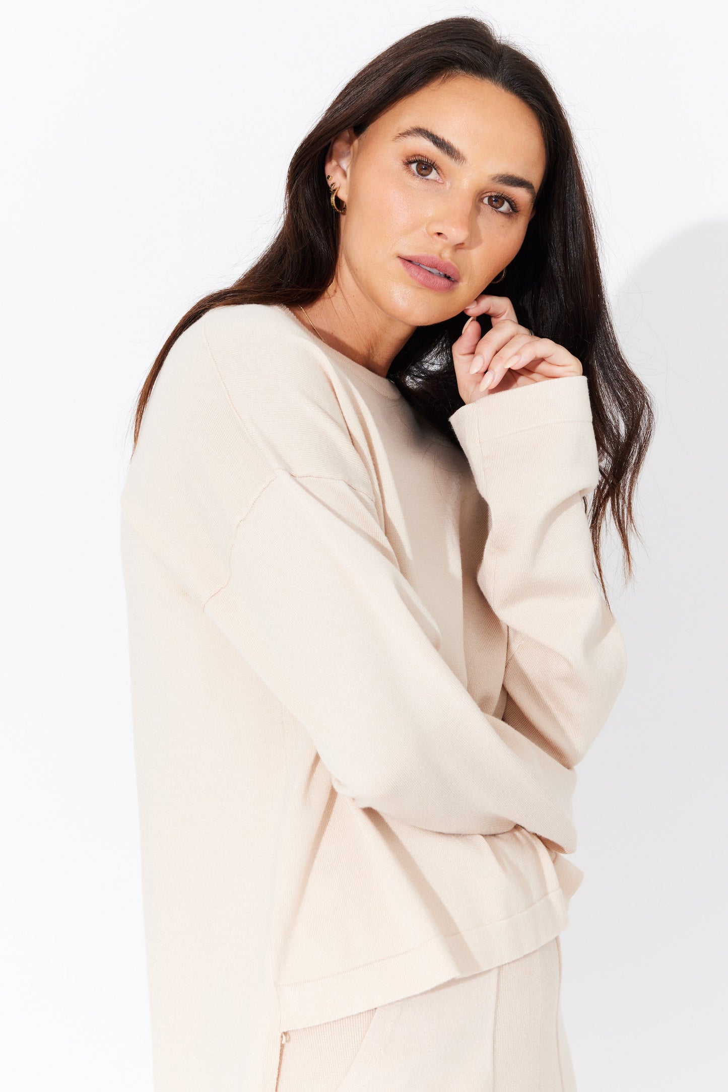 AMELIA LUXE KNIT