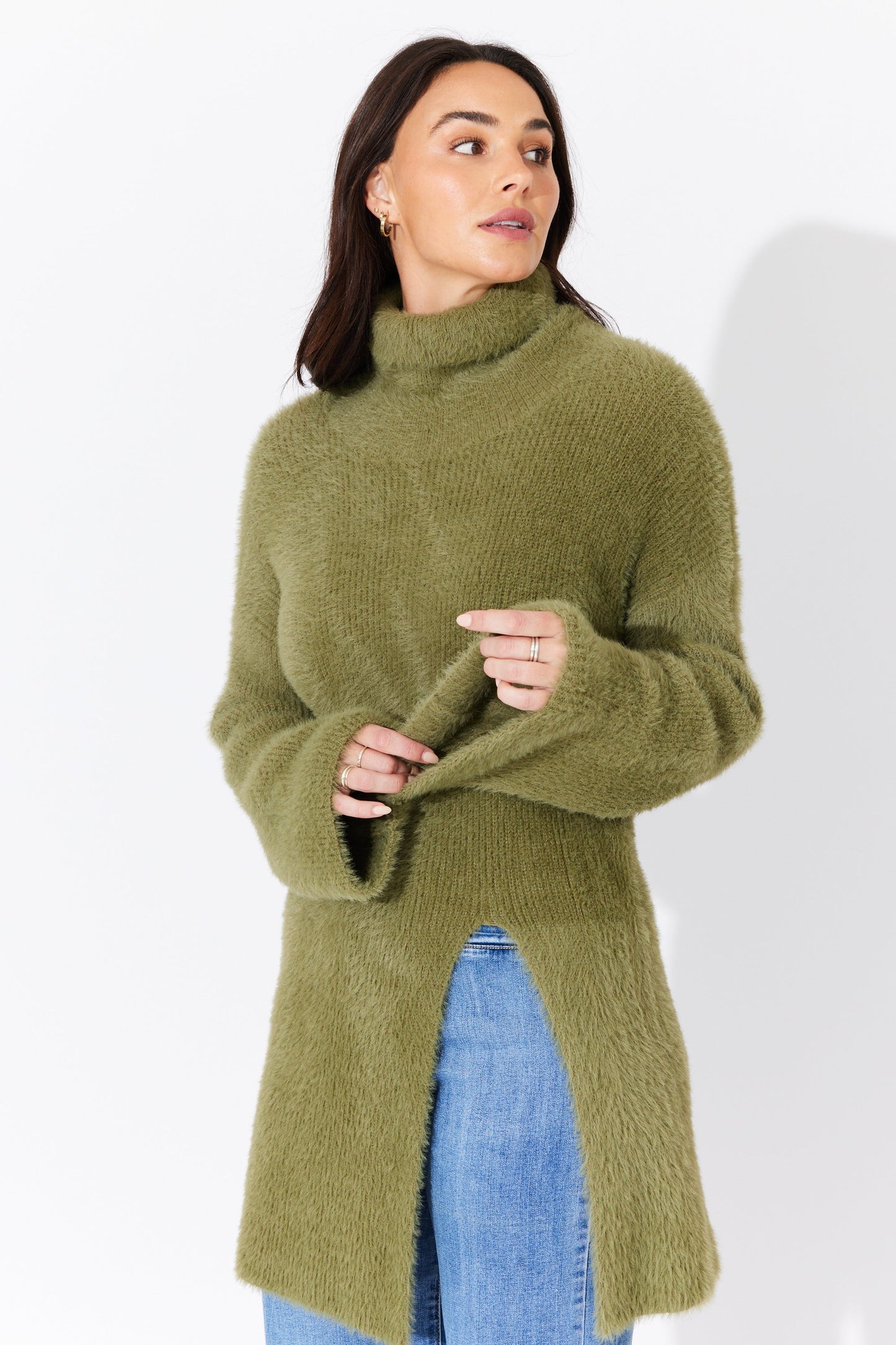 CASSIE KNIT