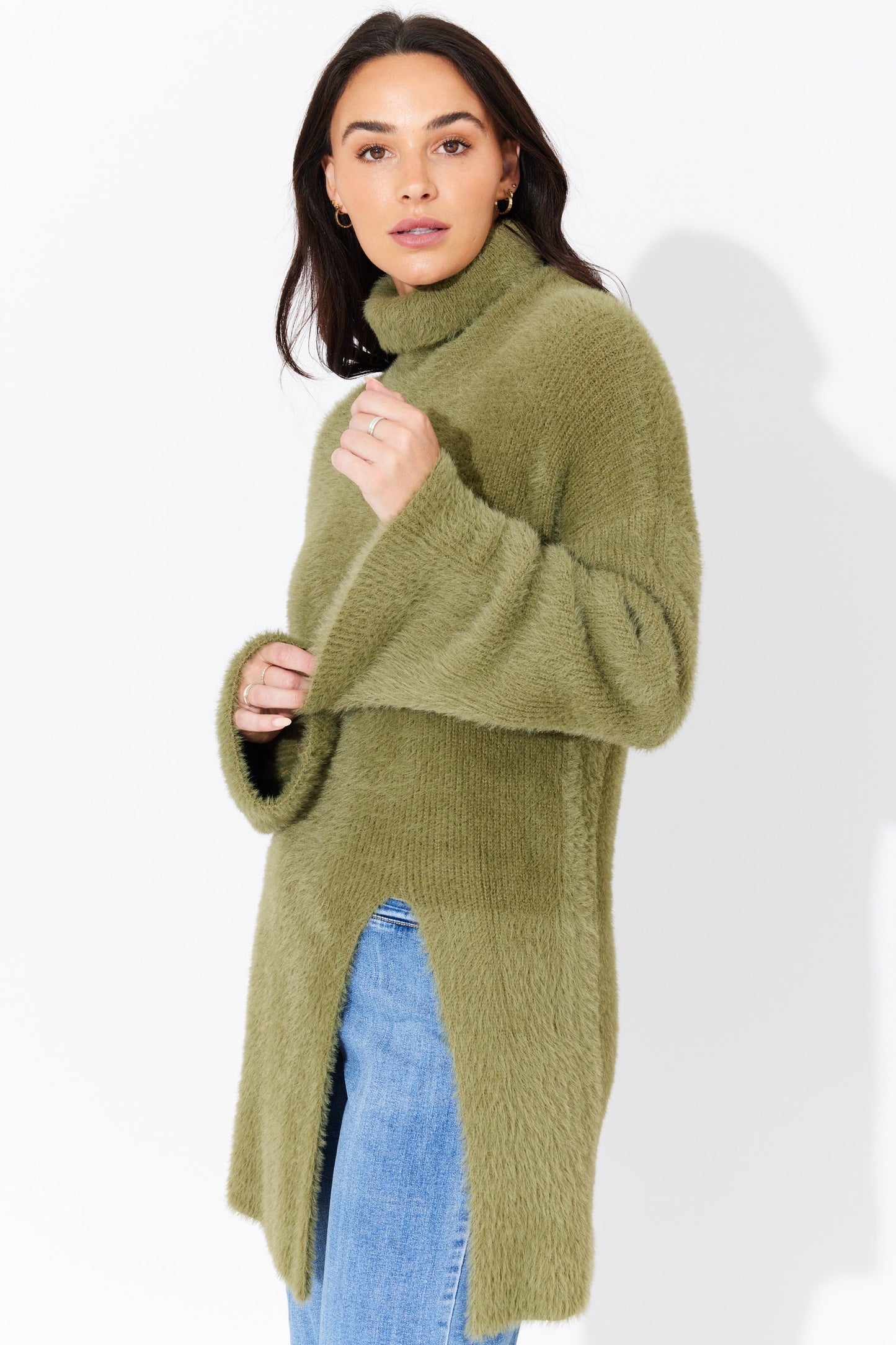 CASSIE KNIT