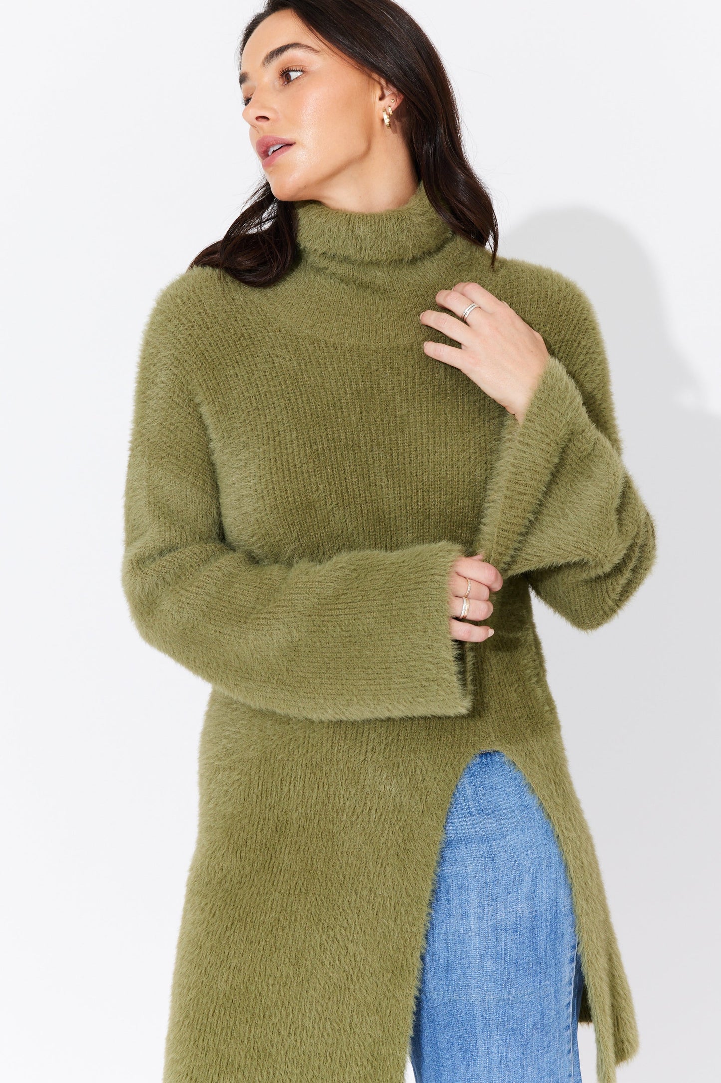 CASSIE KNIT