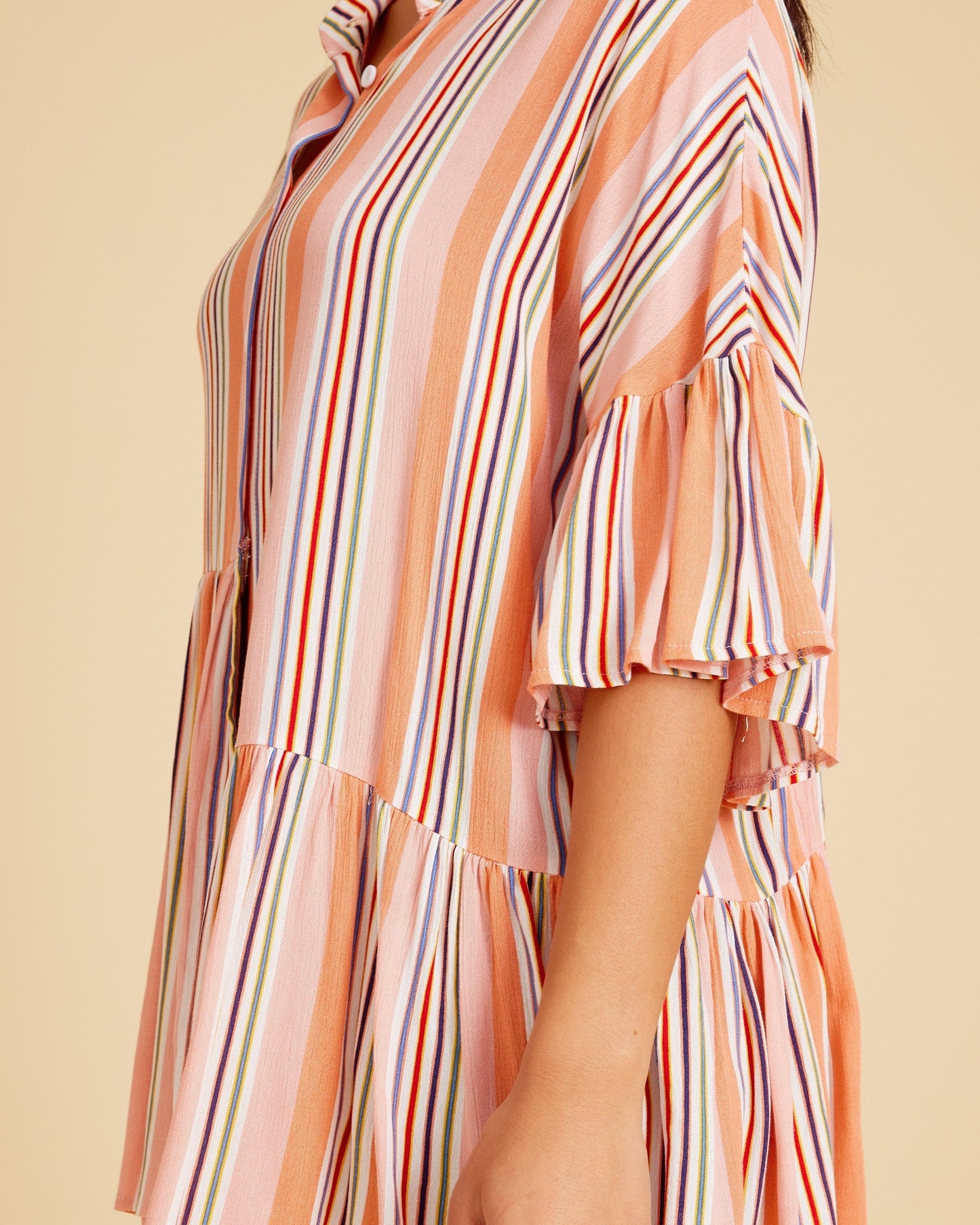 ANOUK SUMMER STRIPE SHIRT