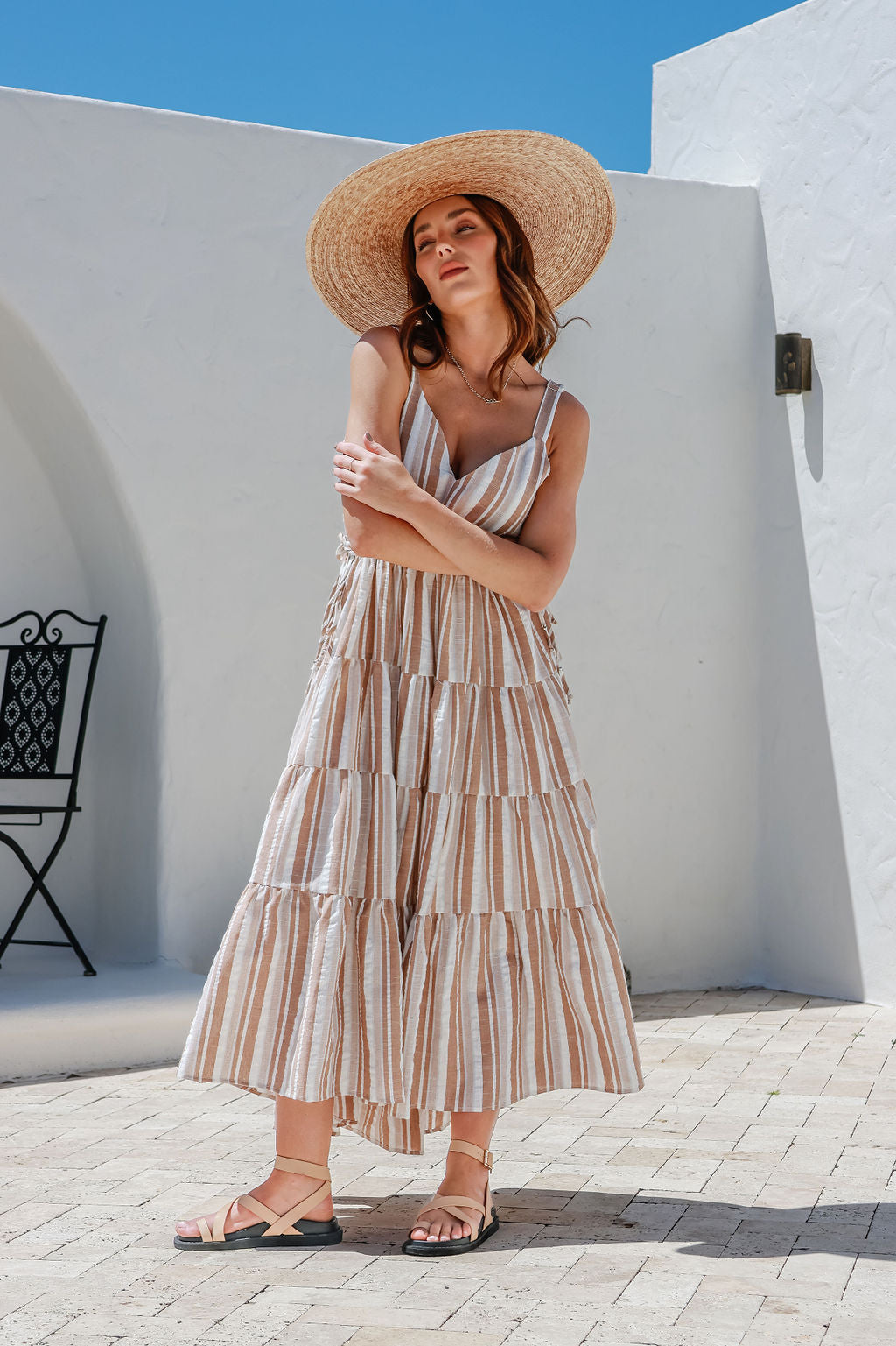 ISLA MAXI TAN