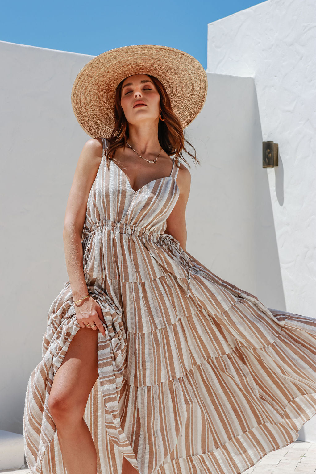 ISLA MAXI TAN