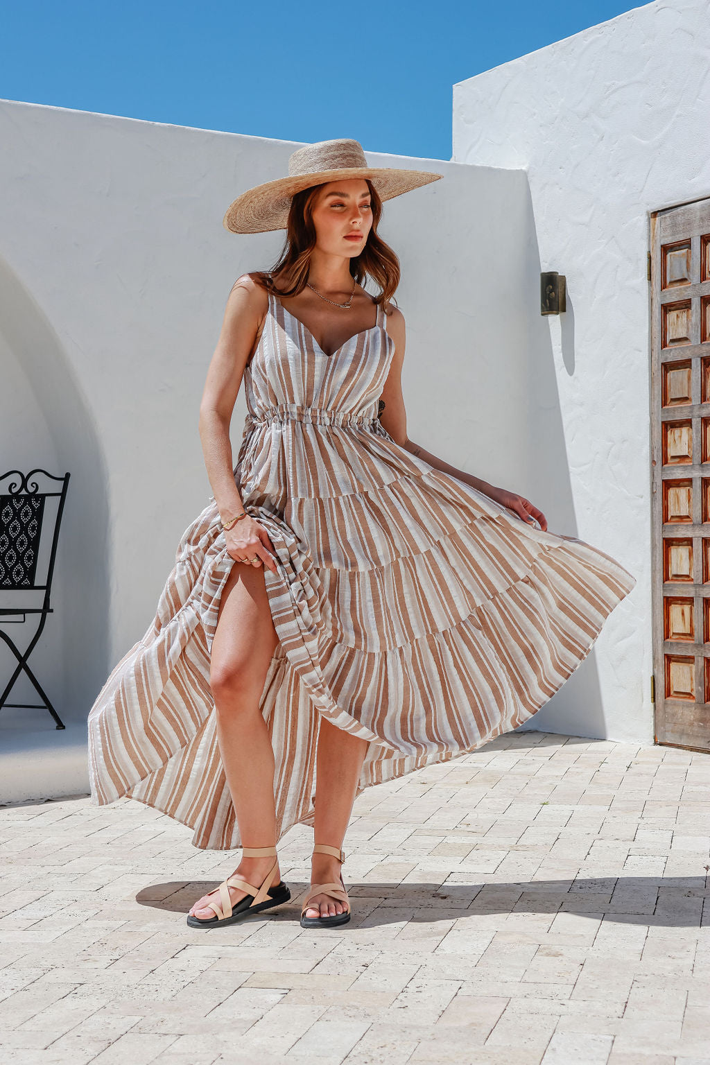 ISLA MAXI TAN