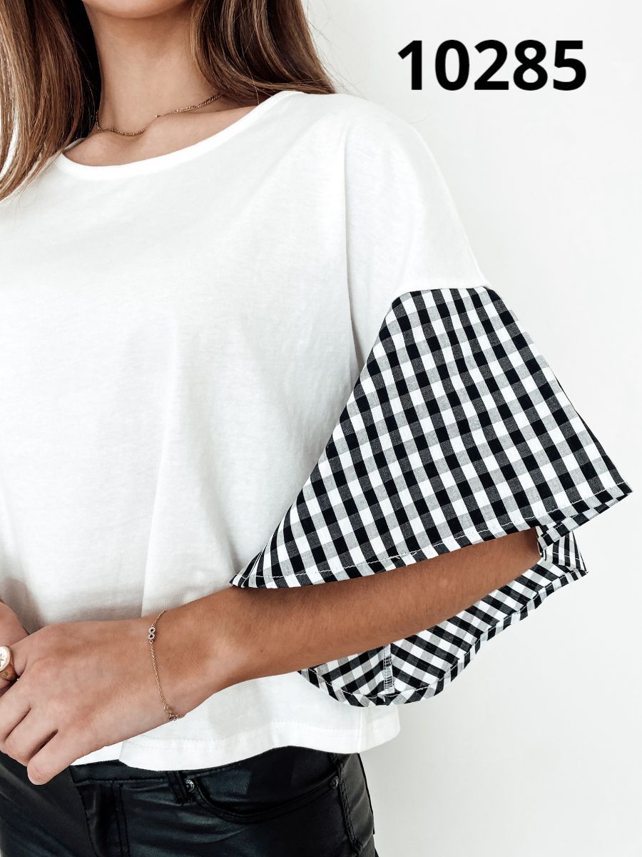 FLUTTER TEE