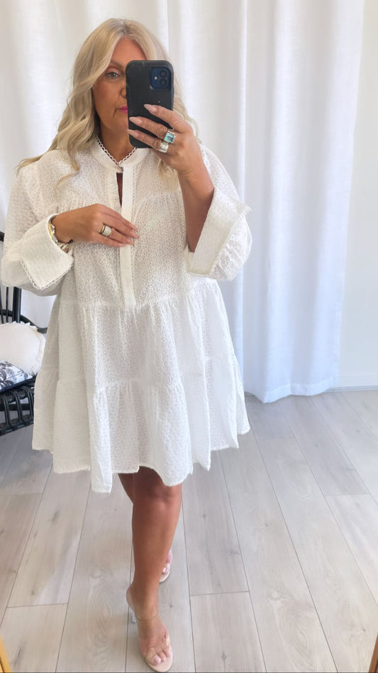 Cici Lace Dress