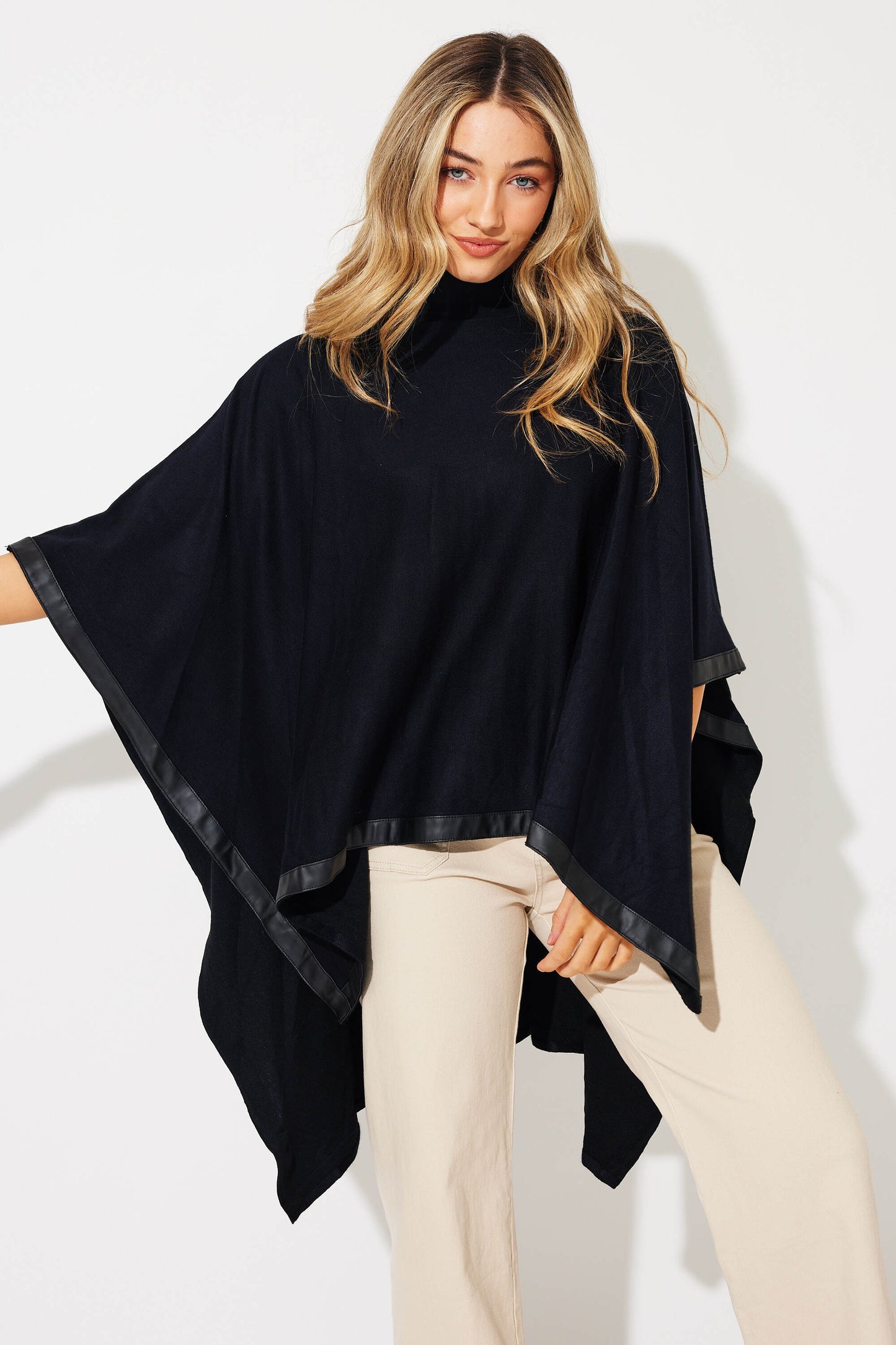 DONNA PONCHO