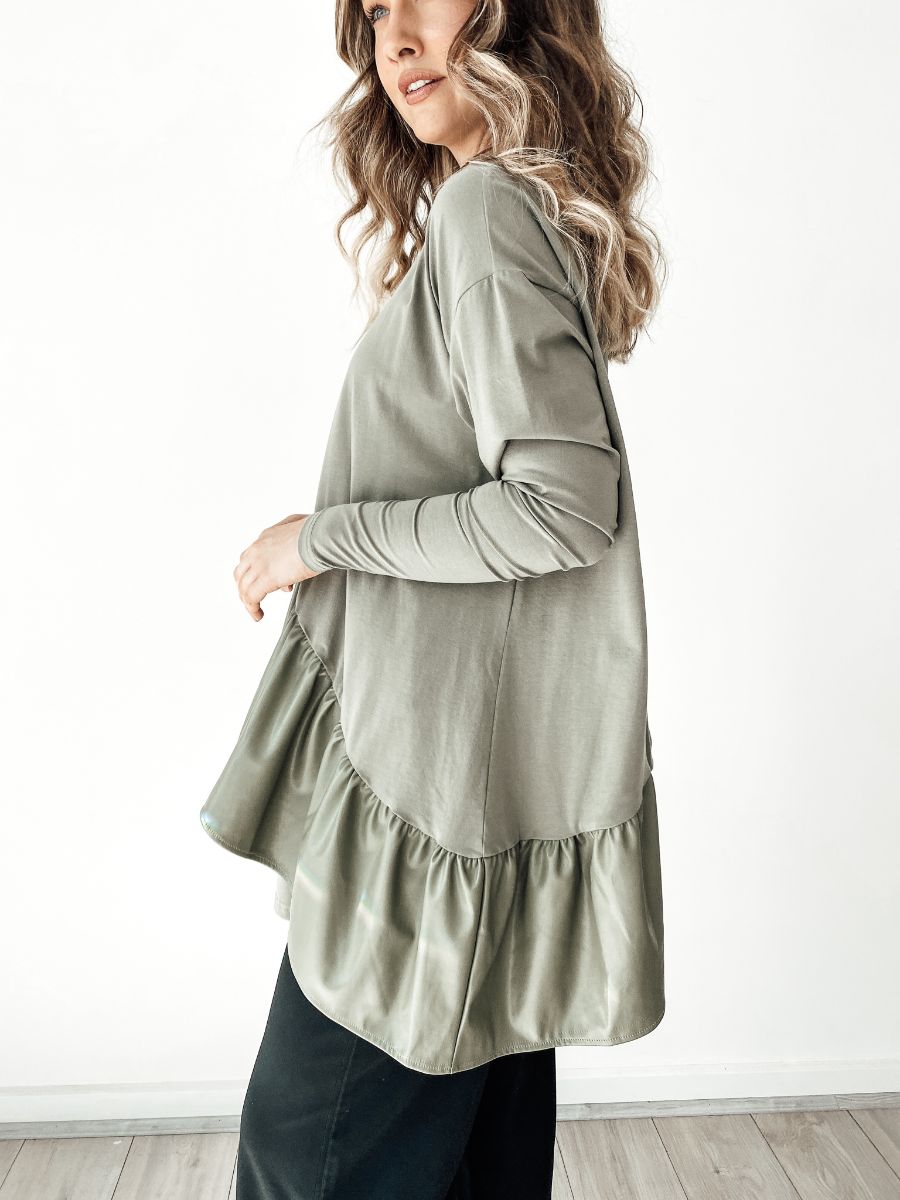 Revolve Basic - Khaki