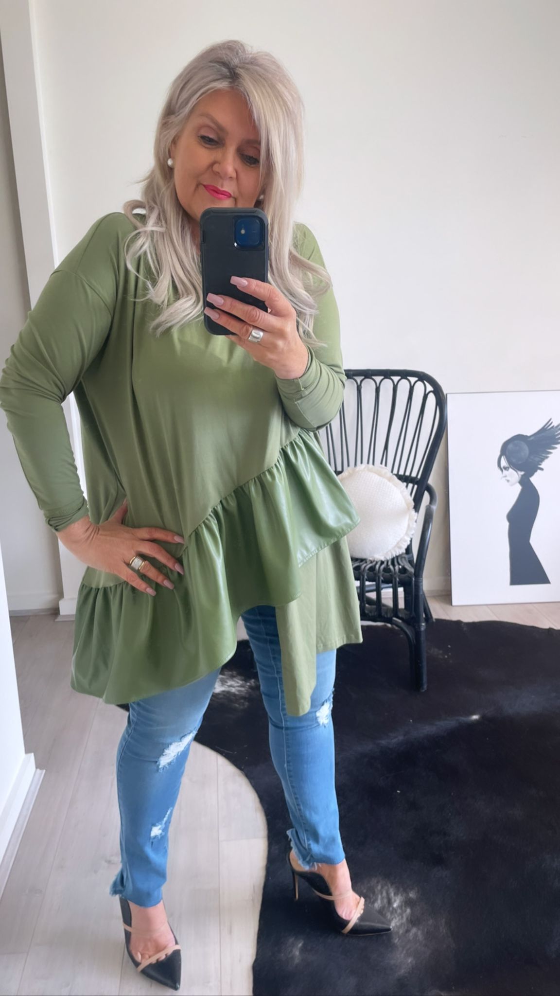 Revolve Basic - Khaki