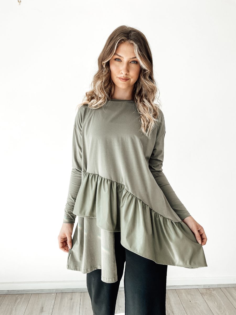 Revolve Basic - Khaki