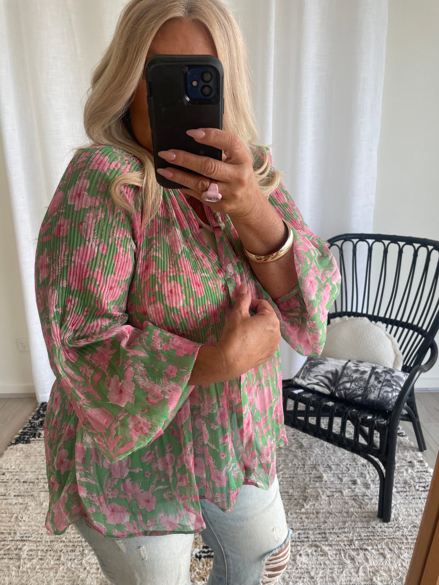 PINA BLOUSE