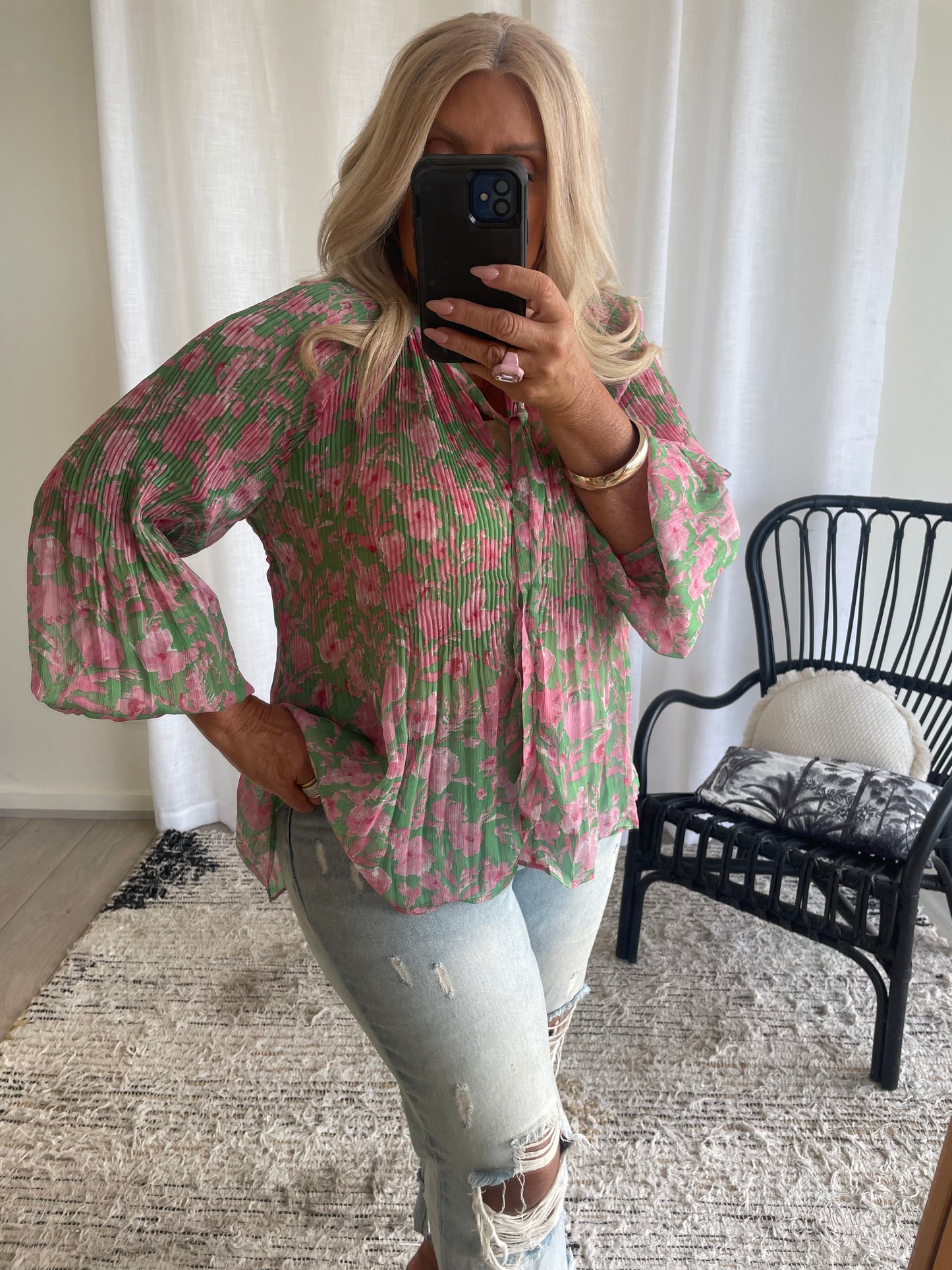 PINA BLOUSE