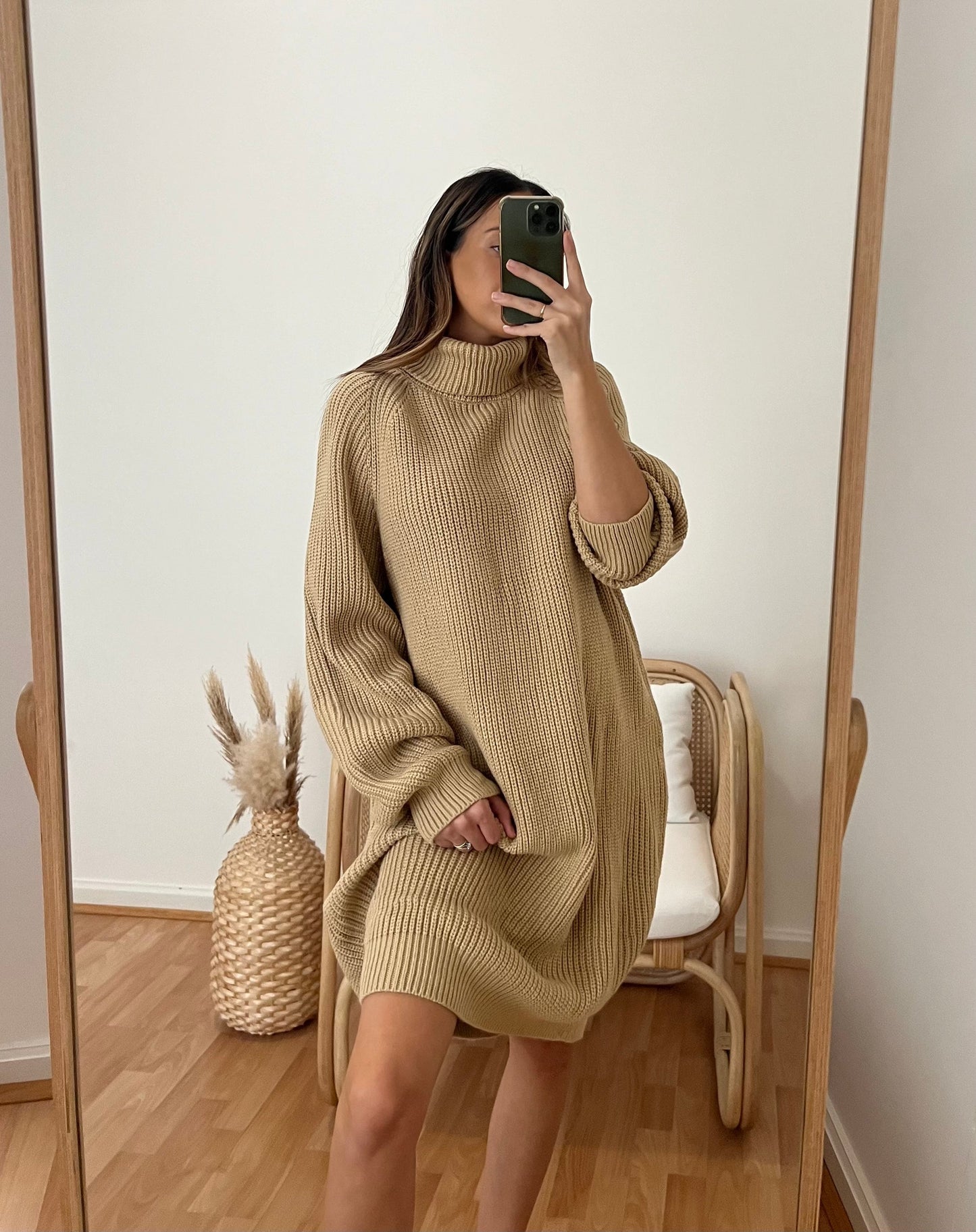 PINA SWEATER DRESS