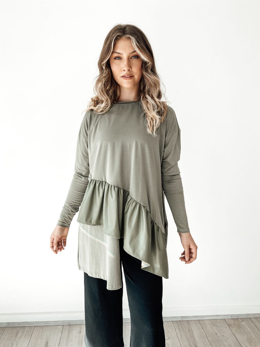 Revolve Basic - Khaki