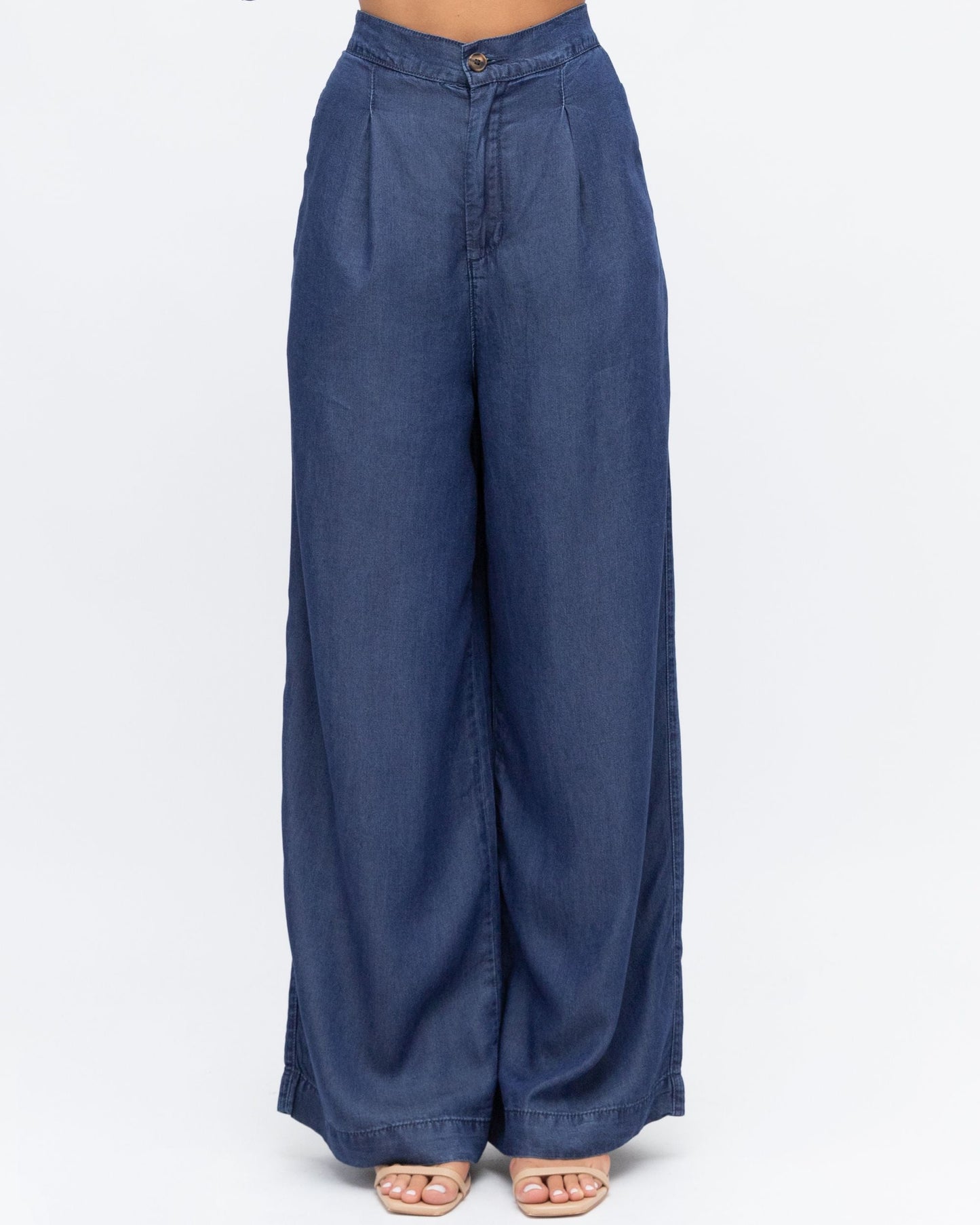 TENCEL PANTS